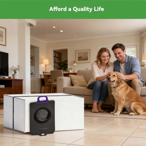 Image of WAIKAS 14 Pack Vacuum Bags for NARWAL Flow, Freo Z10, Freo Z Ultra, Freo Z10 Ultra, Freo X10 Pro Robot Vacuum, Disposable Dust Bags with Large Capacity as Replacement Parts /Accessories