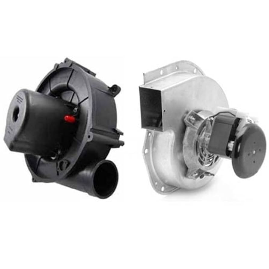 102802-01 - Lennox Furnace Draft Inducer/Exhaust Vent Venter