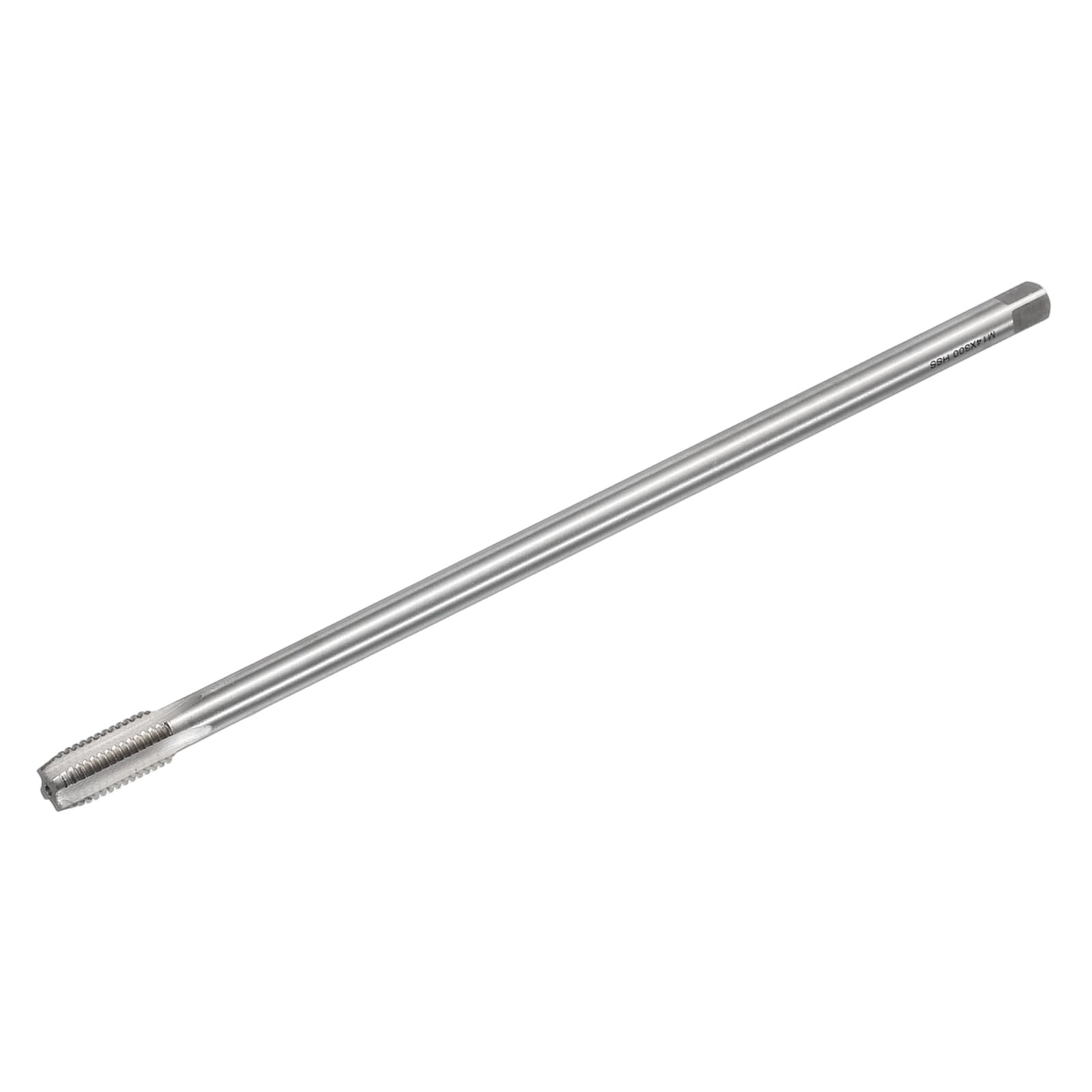 Taraud métrique M14 x 2 long 300 mm pour fraiseuse et réparation