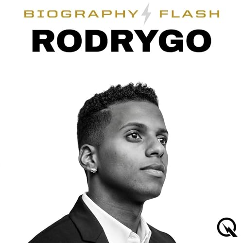 Rodrygo - Biography Flash cover art