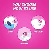 Vanish Oxi Action Whitener and Stain Remover Powder for Whites 1kg, Pack of 1 | Chlorine Bleach Free Formula | For Whiter Whites, Safe on Everyday Fabrics (Packing May Vary) - Image 5