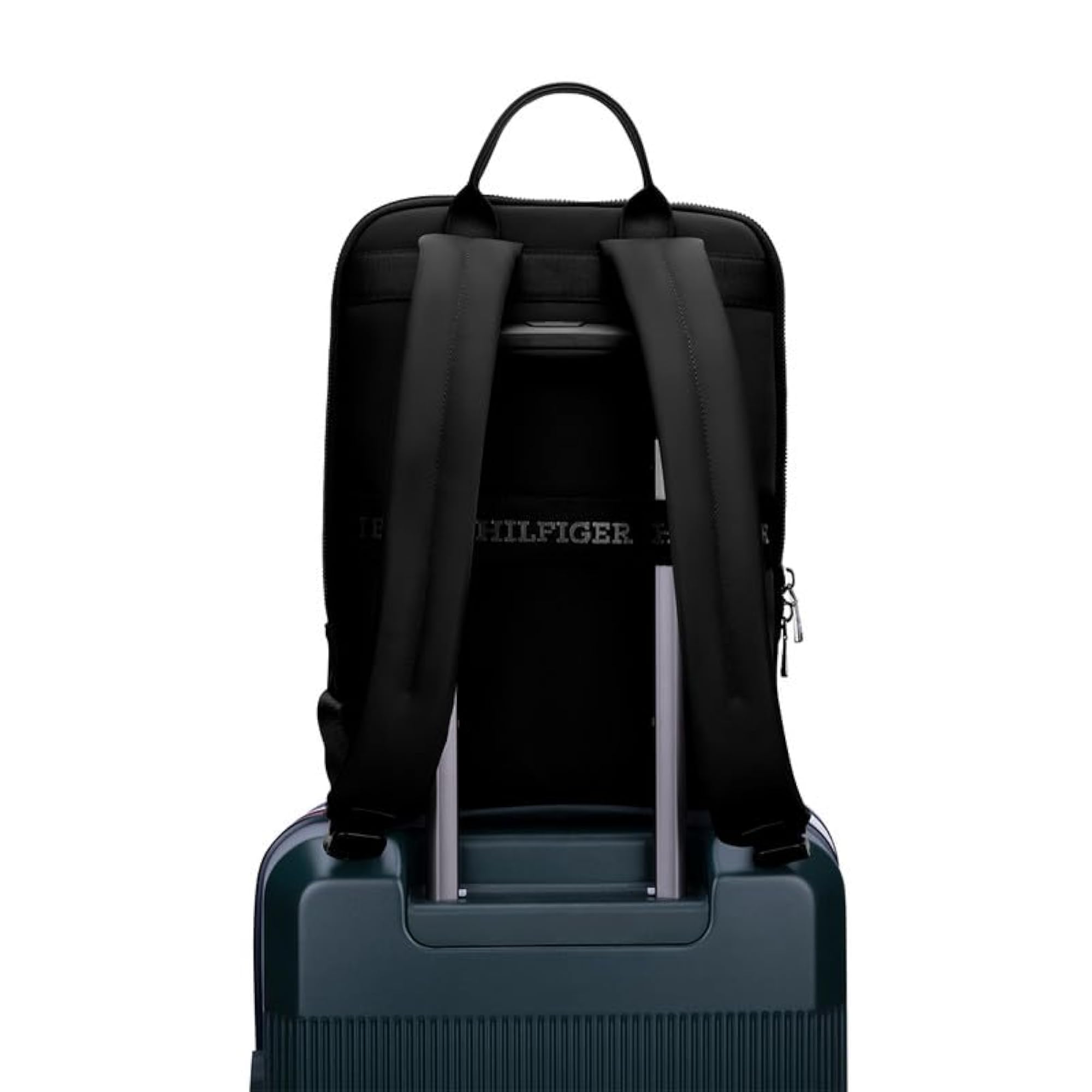 Unisex SOLIX Laptop Backpack with Adjustable Straps