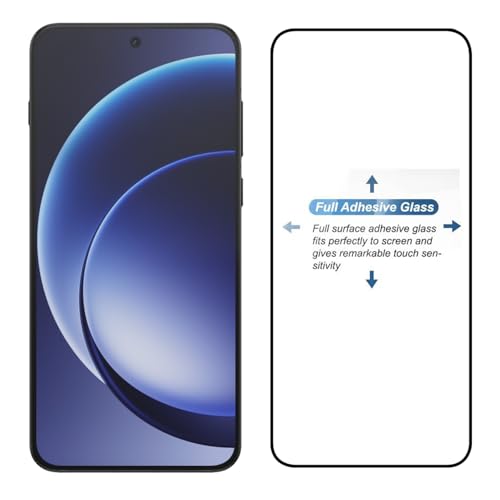 Image of POPIO Military-Grade Gorilla Tempered Glass For OnePlus 15R | 9H Hardness, Edge-to-Edge, Bubble-Free