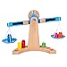 Produktbild T TOOYFUL Hölzerne Waage Waage Vorschulerziehung Lernspielzeug für Kinder Geschenk