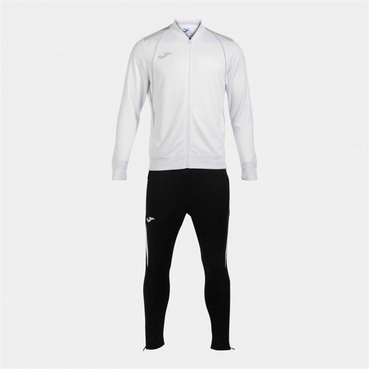 Joma - Felpa con Cappuccio da Uomo , 8XS - 3XL - Giacca con Cerniera, Morbida e Calda con Polsini e Orlo a Costine - Academy IV