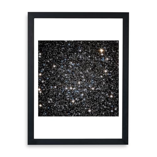 Cadre photo télescope Hubble NGC 288 affiche d'art grand format haut de gamme
