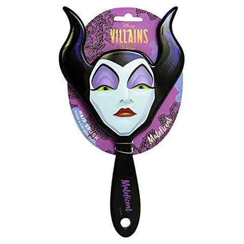 Mad Beauty Mad Beatuy - Hair Brush - Disney Maleficent 1 Unit 700 g Cover