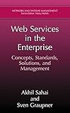 graupner radio control systems  Web Services in the Enterprise: Concepts, Standards, Solutions, and Management (Network and Systems Management)