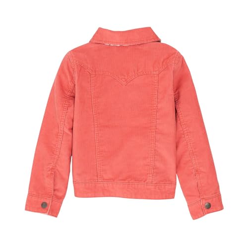 Wrangler Girl's Coral Corduroy Jacket2
