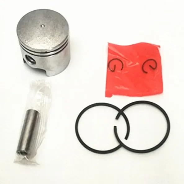 Kit roulements et segments de piston 36mm pour moteur débroussailleuse TL33 - 6