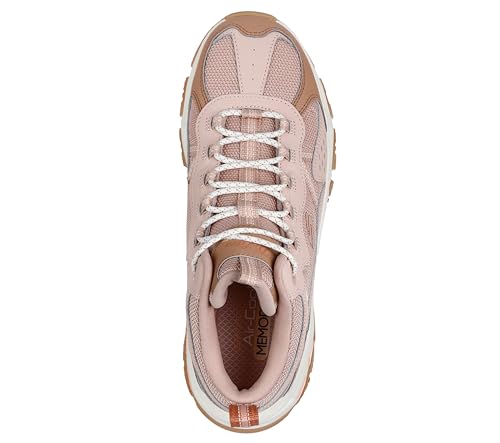 Image of Skechers Womens D'Lites Hiker - Roscran Loafer
