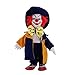F Fityle Modelo de Muñeca Payaso Divertida Accesorios Niños - # 1