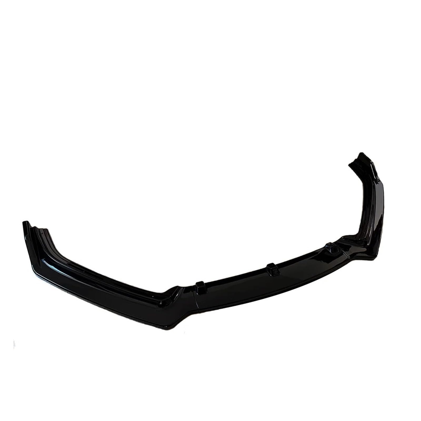 Spoiler frontali per auto Per Fiat Grande Punto 2006 2007 2008 2009 2010 Auto Paraurti Anteriore Lip Splitter Copertura Della Protezione Trim Labbro Anteriore