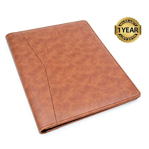 image for Stylio Padfolio/Resume Portfolio Folder - Interview/Legal Document Org