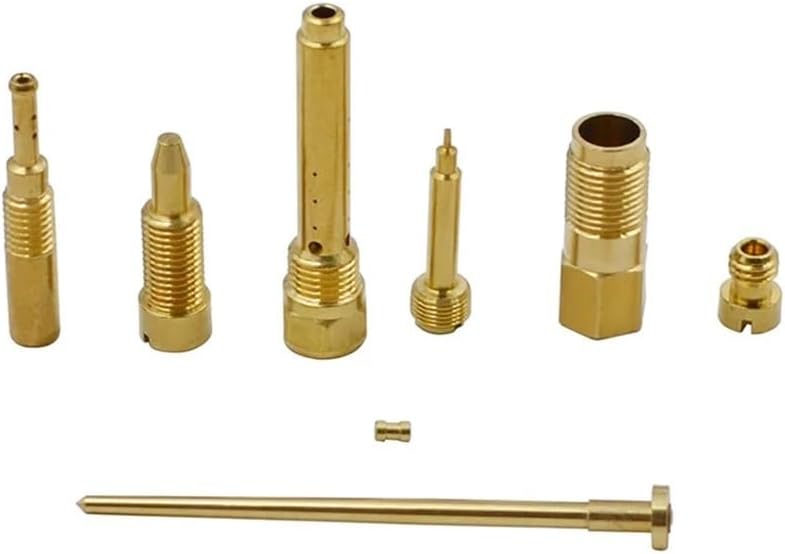 2 Sets Motorcycle Carburetor Rebuild Repair Tools Kit For KVF650 KVF700 1003-0094 15003-1755 15003-0007