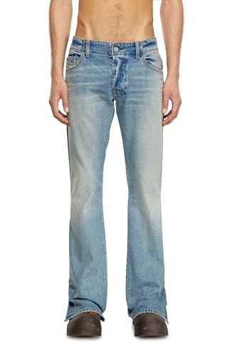【DIESEL】P-ERSEUS◆ブーツカット◆カットアウト ロングパンツ 楽天市場】DIESEL（スタイル（パンツ）ブーツカットパンツ