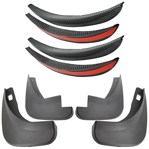 Bavettes de roue S-Max évite rayures bas de caisse garde-boue