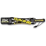 Dakine Kainui Surfboard Leash (6-Feet x 1/4-Inch, Black)