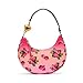 Betsey Johnson Ombre Roses Shoulder Bag