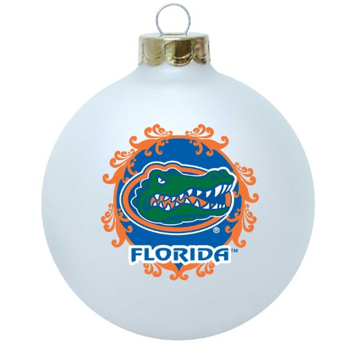 NCAA Florida Gators Large Collectible Ornament