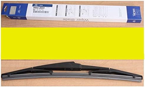 Genuine Hyundai 98820-2B000 Passenger Side Windshield Wiper Blade Assembly