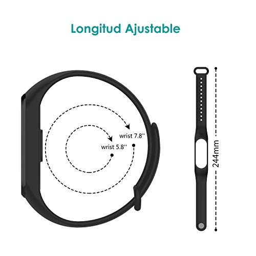 Reviews de Mi band 4 los mejores 5. 21 Imagen adicional