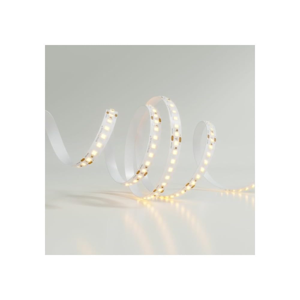 Taśma LED do podświetlenia chleba - cewka 5 m 14,4 W/M 80 LM/W IP20 2700K