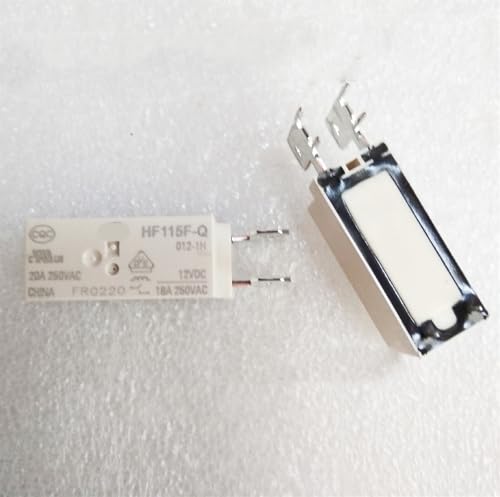 Relais JQX-115F-Q 006-1H 6V 18A commutateur bistable NO 4 broches pour carte