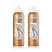 Sally Hansen Airbrush Legs Makeup Medium Glow 4.4 oz pack of 2
