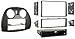 Metra 99-7010 Single DIN / Double DIN Installation Kit for 2006-2007 Mitsubishi Eclipse Vehicles