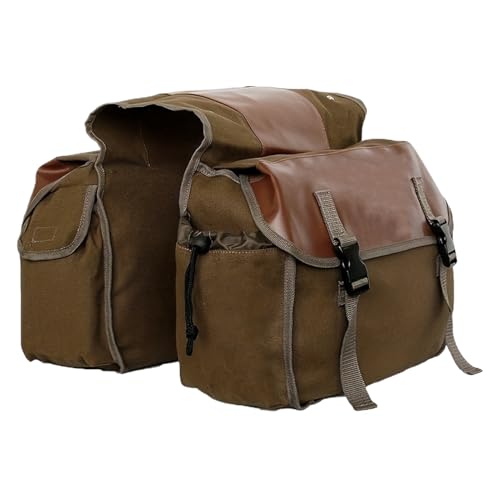 Sac latéral de moto pour voyage en ville et tourisme