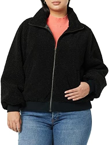 Abrigos Dama de mujer Teddy Bear Faux Piel Abrigos Outwear Overseized  Chaqueta | Linio Colombia - GE063FA0CZSD5LCO