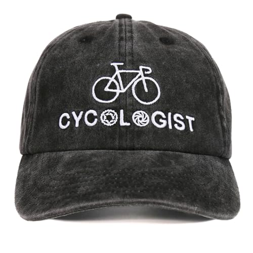 InnoBeta Cyclist Gifts Hat for Men