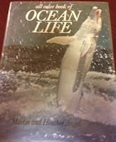 All Color Book of Ocean Life B000K78HM6 Book Cover