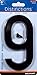 Distinctions 844629 Bronze House Number 9, 6-Inch Old World
