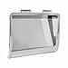 Grand General 67810 Plastic Chrome CB Tray Trim Plate for Freightliner
