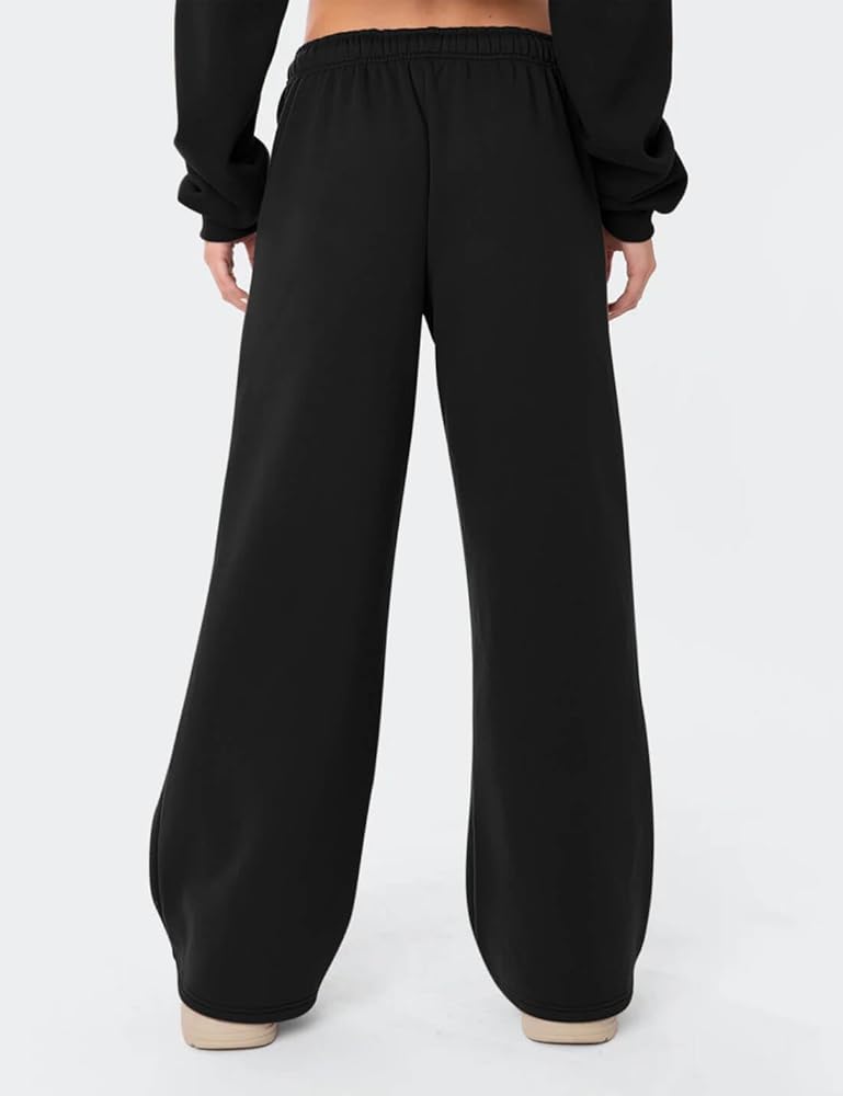 【INCHANT ME】Winter Fleece Wide Training Pants 6143prx1CBL._UY350_.jpg