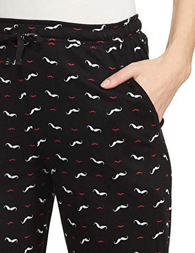 Image of Van Heusen Athleisure Ultra Soft Printed Pyjama with Pockets
