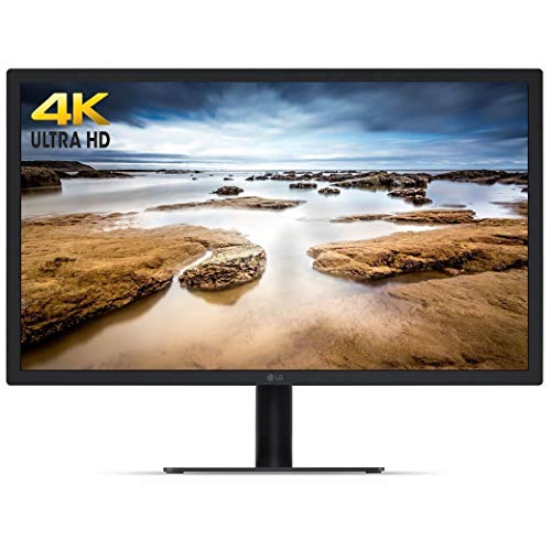 LG 22in HD 4K Ultra Fine LED Monitor for Mac Only USB-C Port