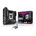Produktbild ROG Strix Z590-I Gaming WiFi 6E LGA 1200 (Intel® 11th/10th Gen) mini-ITX gaming motherboard (PCIe 4.0, 8+2 power stages,Thunderbolt 4 Onboard,2.5 Gb LAN, USB 3.2 Gen 2 front panel Type-C,2x M.2 slots)