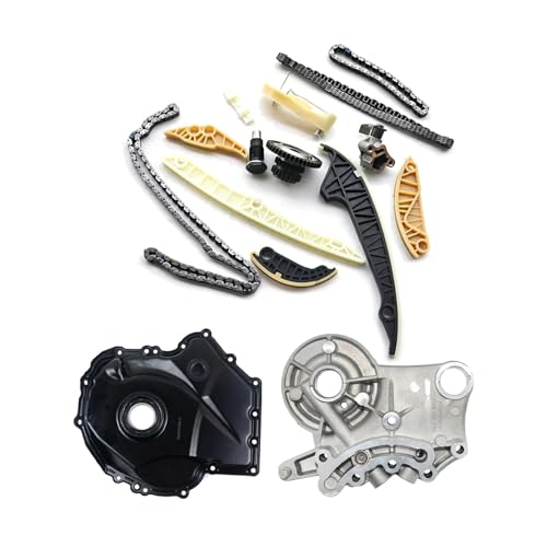 Kit distribution avec solénoïde renforcé 06H109469AD pour moteur 2.0T - 2