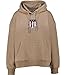 Produktbild GANT Damen Rel Archive Shield Hoodie Kapuzenpullover, Desert Brown, XL EU
