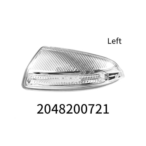 Intermitente indicador lateralbmw soluciona fallos de luz retrovisor Benz W204 C300 2