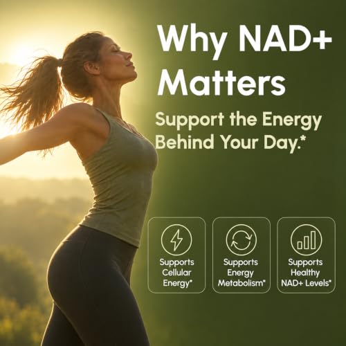 partiQlar NR Supplement NAD+ Booster