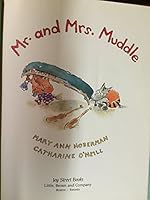 Mr. and Mrs. Muddle 0316367354 Book Cover