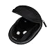 For Microsoft Wireless Mobile Mouse 3500 3600 4000 Travel EVA Protective Carrying Pouch Cover Bag Compact sizes by Hermitshell