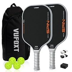 Black Paddles Set of 2