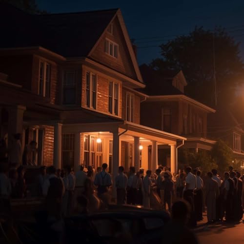 The Castle on Garland Street: The Story of Ossian Sweet
