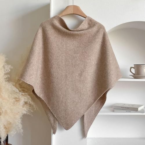 Apparent Shawl – Lightweight, Warm & All-Season for Daily Commutes and Travel3