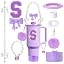 Letter S